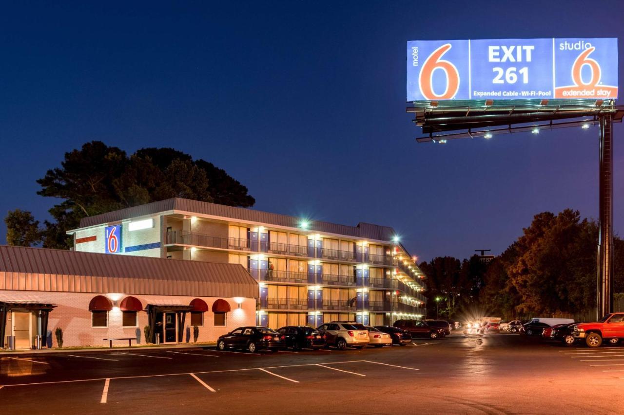 Motel 6-Marietta, Ga - Atlanta Northwest エクステリア 写真