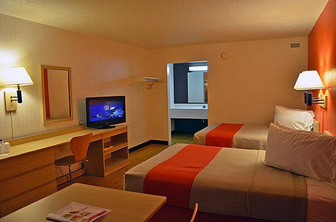 Motel 6-Marietta, Ga - Atlanta Northwest エクステリア 写真