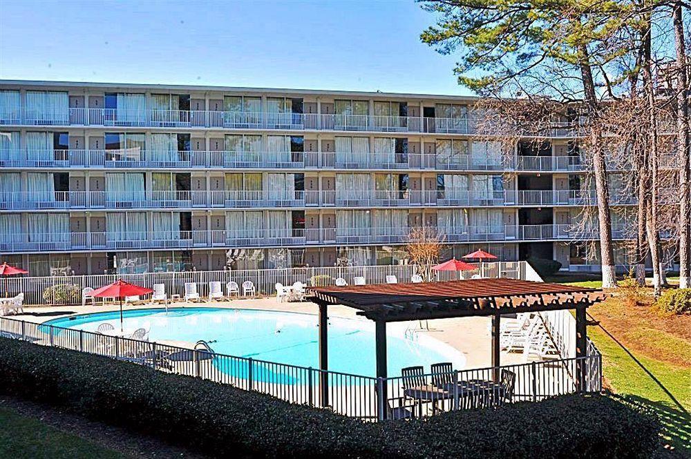 Motel 6-Marietta, Ga - Atlanta Northwest エクステリア 写真
