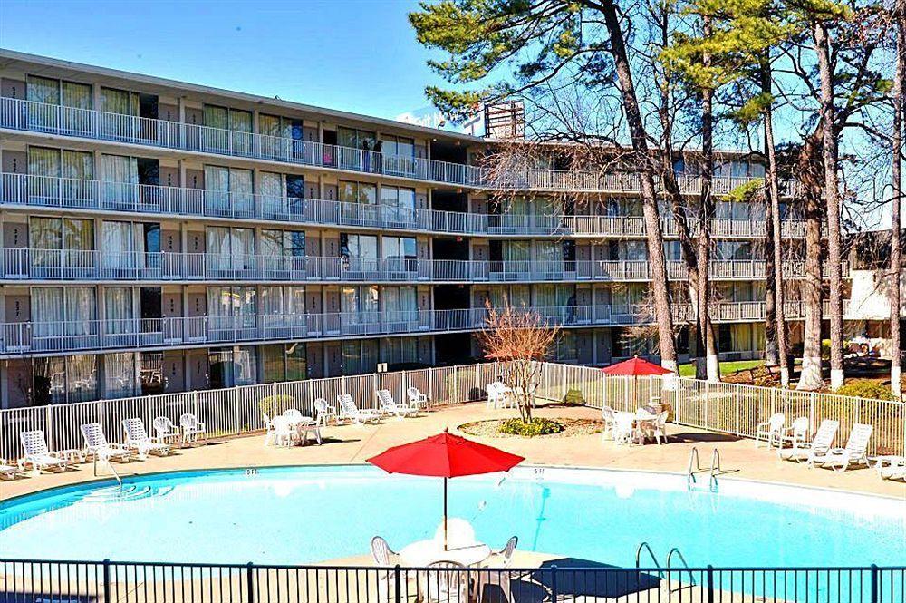 Motel 6-Marietta, Ga - Atlanta Northwest エクステリア 写真