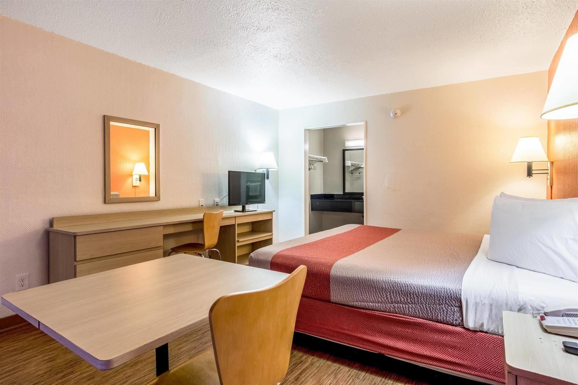 Motel 6-Marietta, Ga - Atlanta Northwest エクステリア 写真