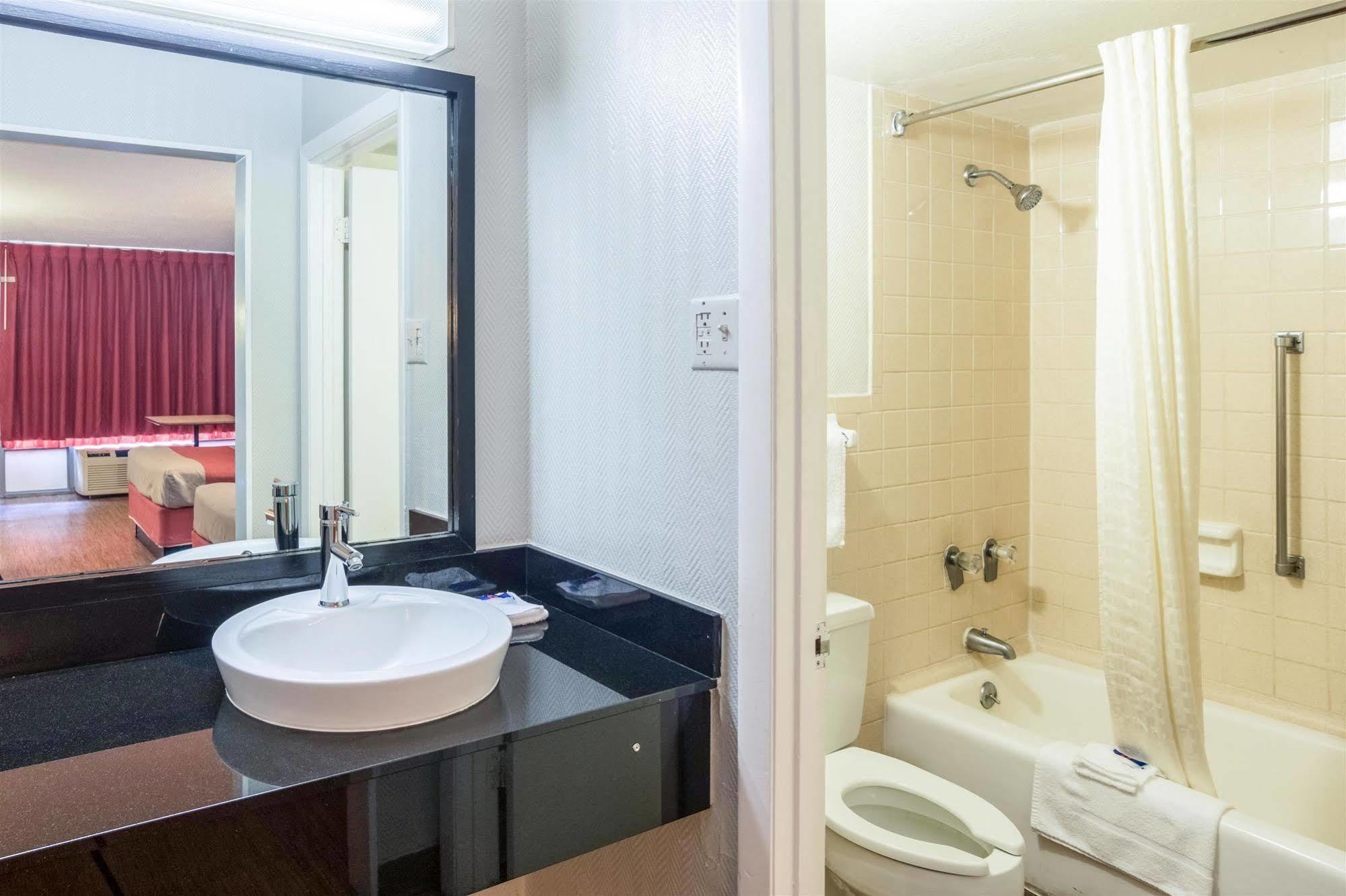 Motel 6-Marietta, Ga - Atlanta Northwest エクステリア 写真