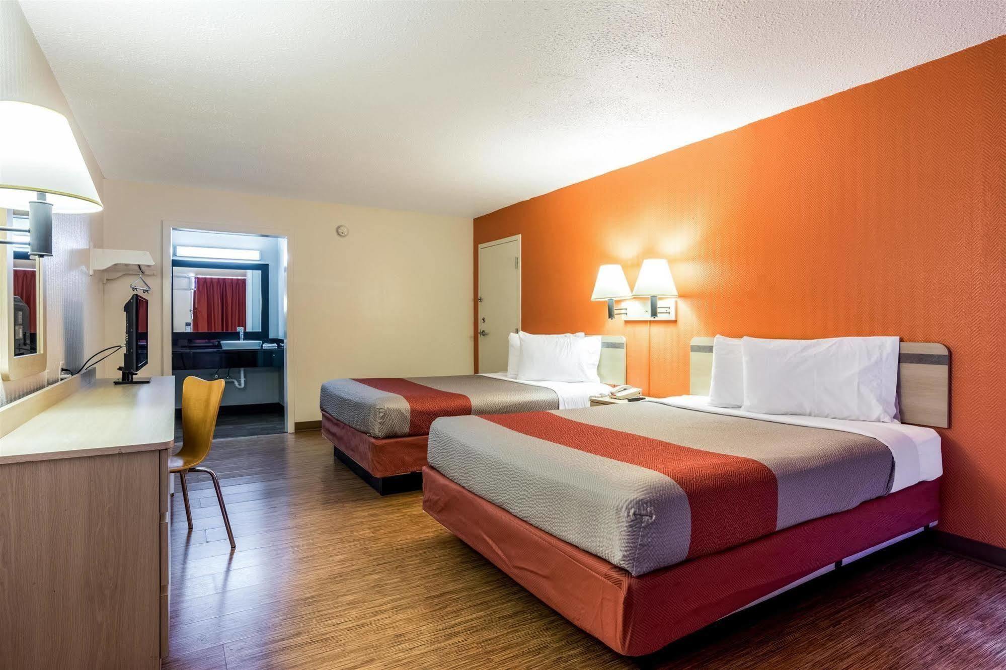 Motel 6-Marietta, Ga - Atlanta Northwest エクステリア 写真