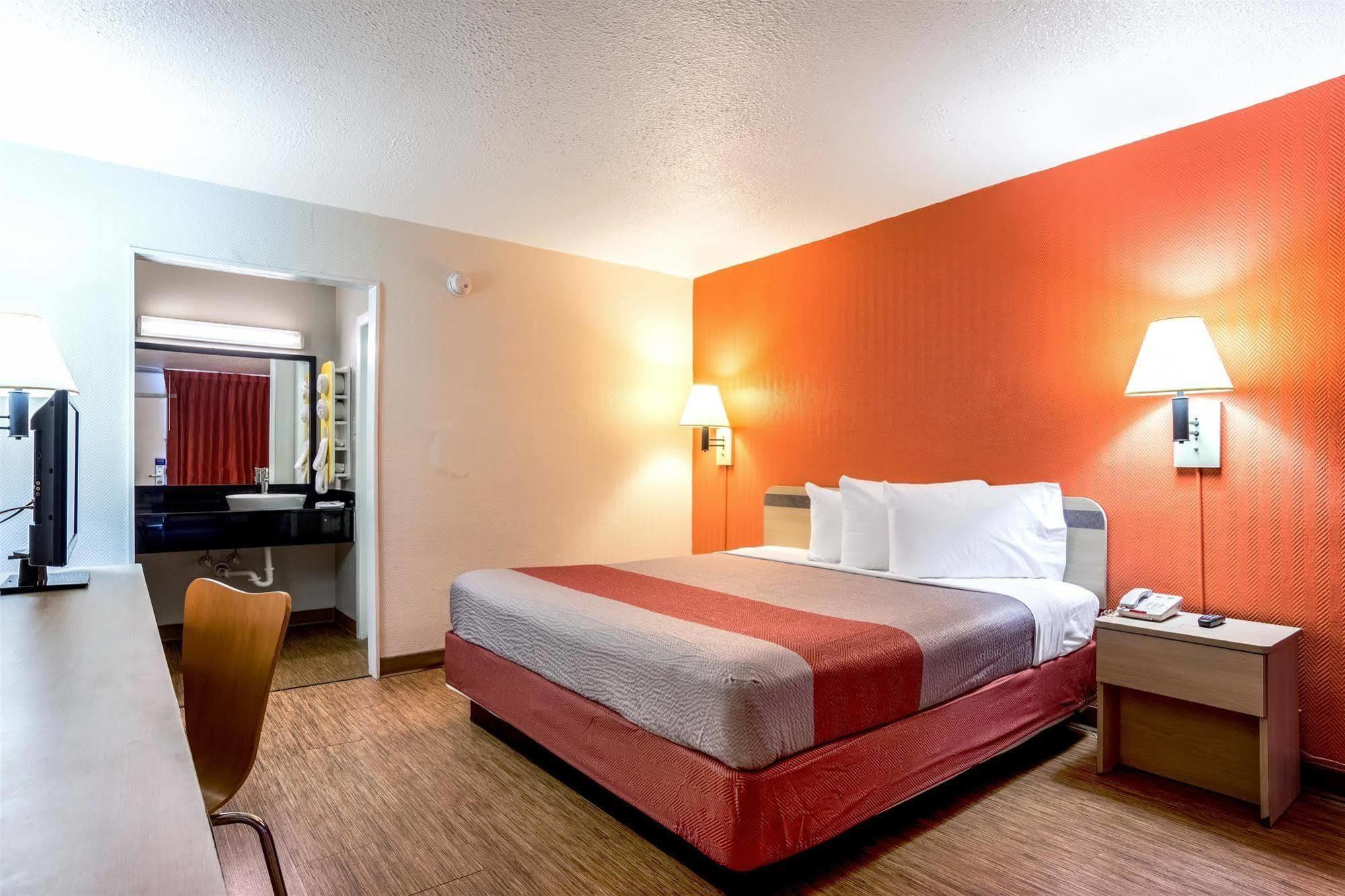 Motel 6-Marietta, Ga - Atlanta Northwest エクステリア 写真