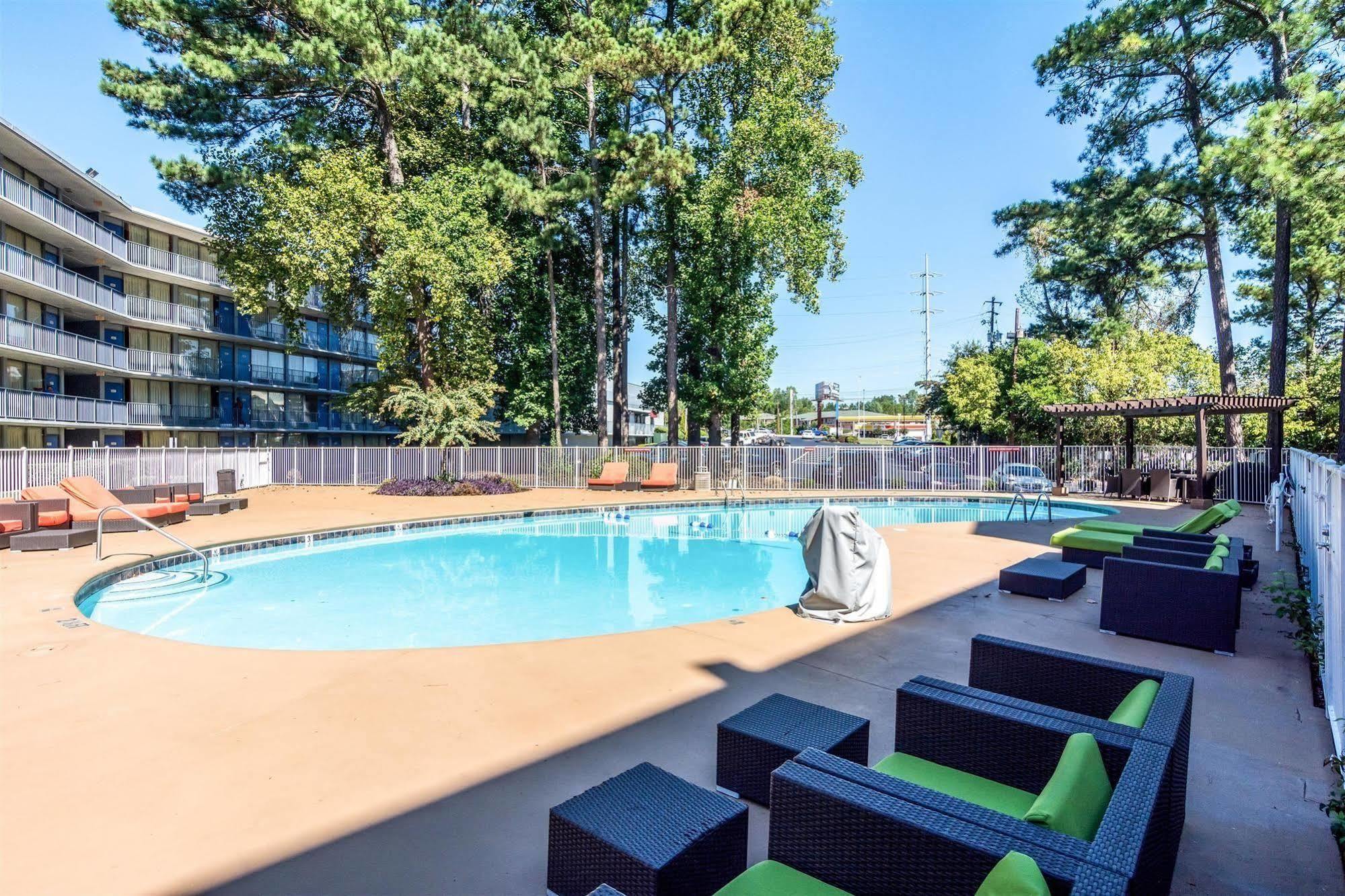 Motel 6-Marietta, Ga - Atlanta Northwest エクステリア 写真
