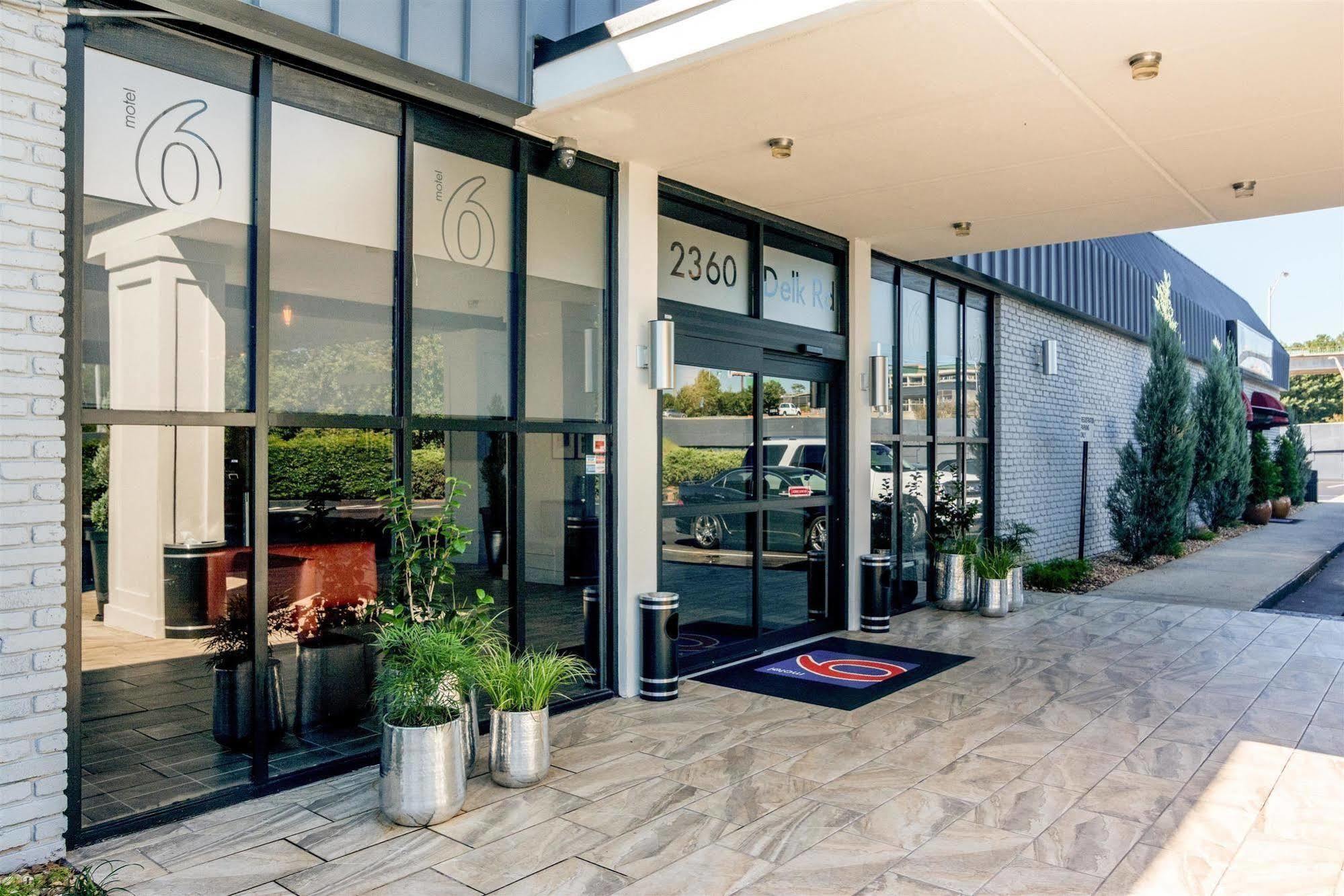 Motel 6-Marietta, Ga - Atlanta Northwest エクステリア 写真