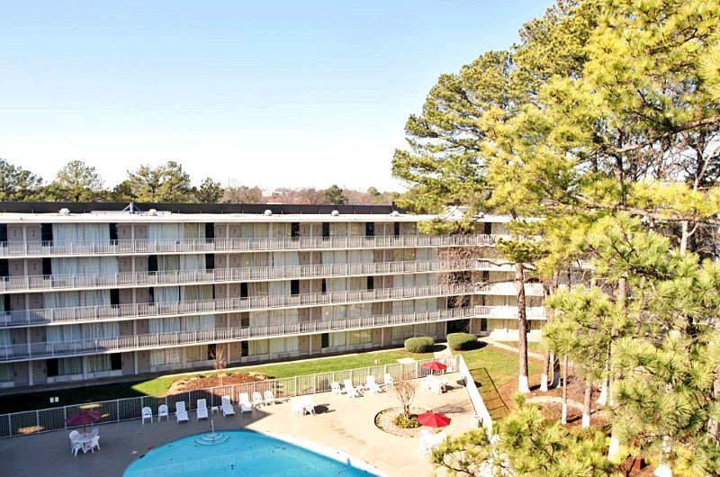 Motel 6-Marietta, Ga - Atlanta Northwest エクステリア 写真