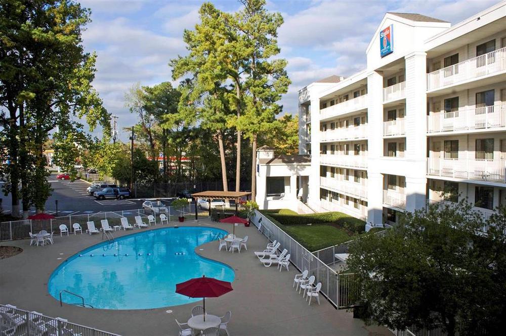 Motel 6-Marietta, Ga - Atlanta Northwest 設備 写真